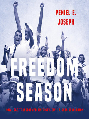Freedom Season - Audiobook